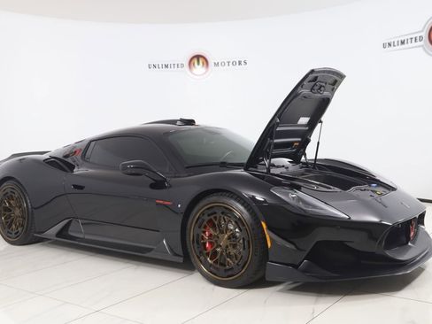 Used 2022 Maserati MC20 Coupe image 51