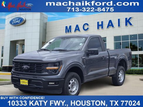 Used 2024 Ford F150 XL AWD/4WD image 1