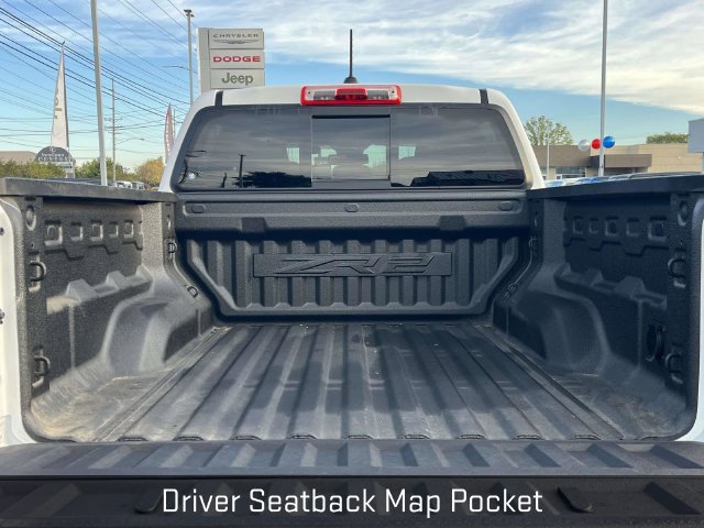 Used 2023 Chevrolet Colorado ZR2 w/ ZR2 Convenience Package III AWD/4WD image 21