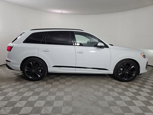 New 2026 Audi Q7 3.0T Premium Plus AWD/4WD image 8