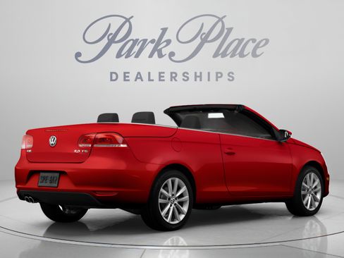Used 2014 Volkswagen Eos Komfort FWD image 3