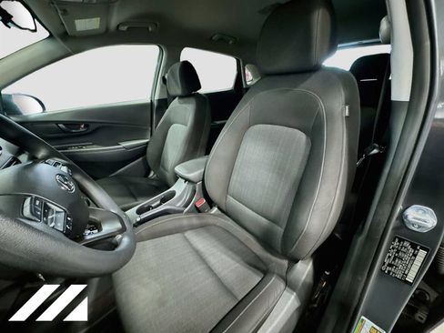 Used 2023 Hyundai Kona SEL w/ Cargo Package AWD/4WD image 21