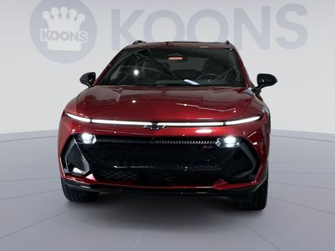 New 2025 Chevrolet Equinox EV RS w/ Active Safety Package 3 image 19