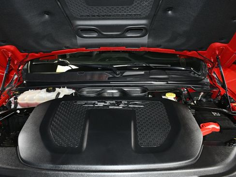 Used 2023 RAM 1500 TRX w/ TRX Level 1 Equipment Group AWD/4WD image 93