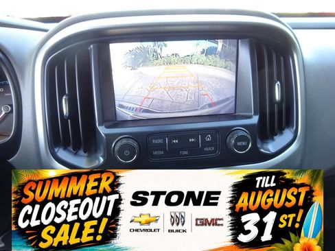 Certified 2016 Chevrolet Colorado LT w/ LT Convenience Package RWD image 27