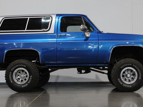 Used 1987 Chevrolet Blazer 4WD image 29