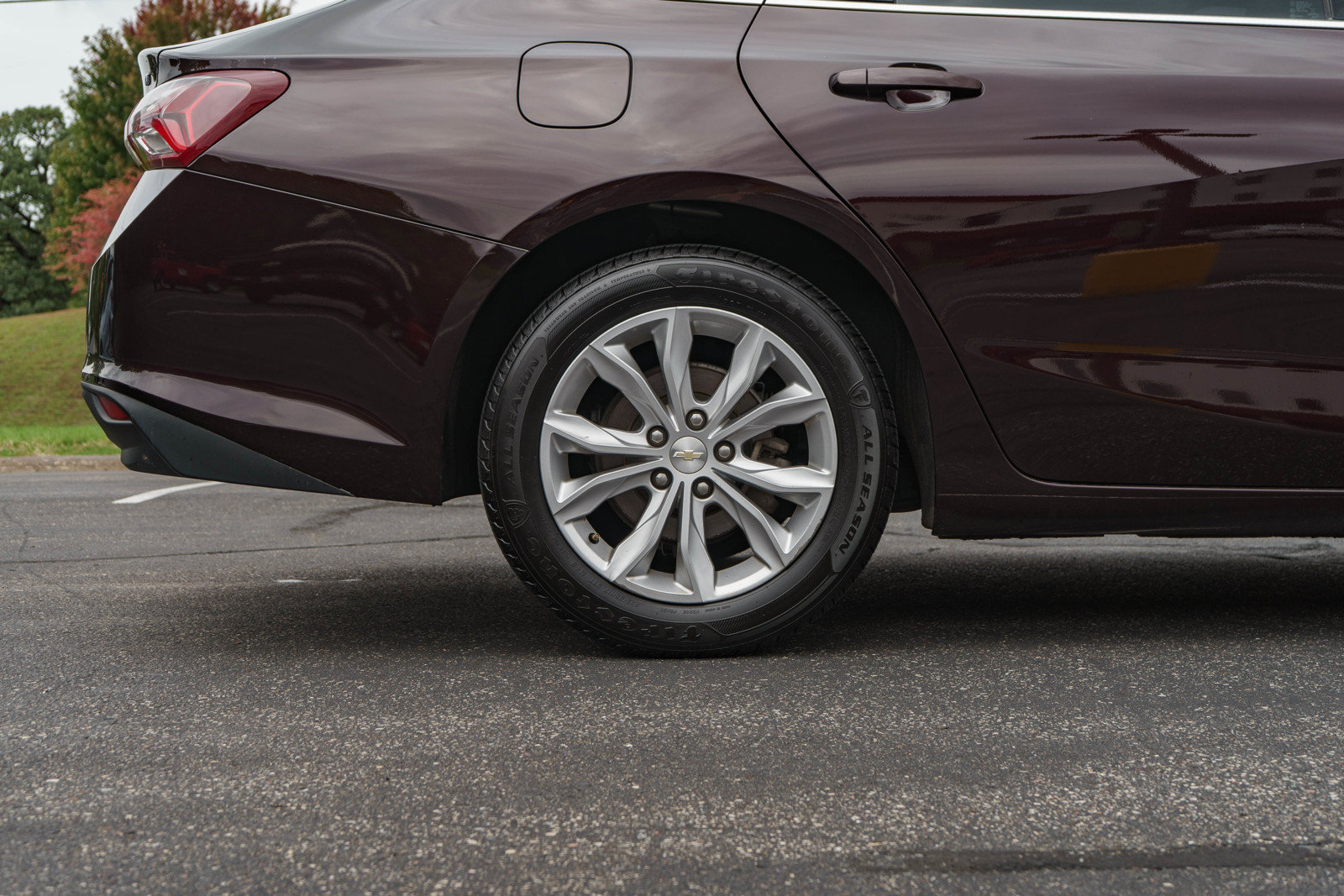 Used 2021 Chevrolet Malibu LT FWD image 10