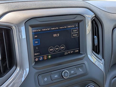 New 2026 Chevrolet Silverado 1500 W/T w/ Trailering Package RWD image 19