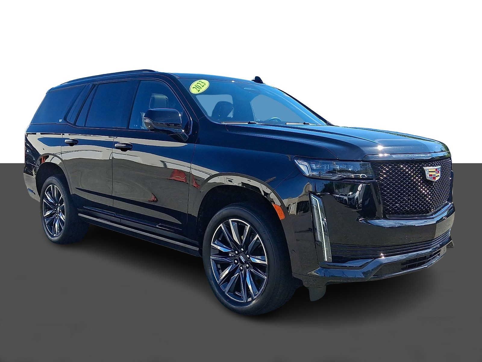 Certified 2023 Cadillac Escalade Sport w/ Touring Package AWD/4WD image 7