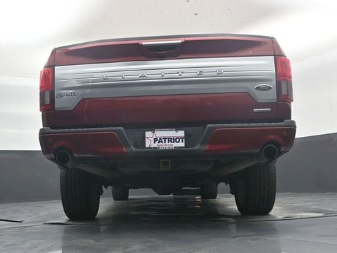 Used 2019 Ford F150 Limited w/ Trailer Tow Package AWD/4WD image 46
