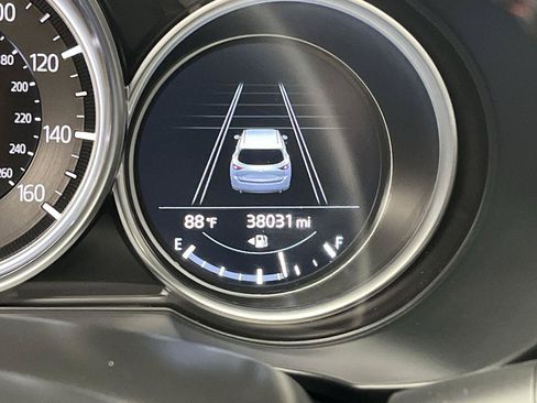 Certified 2025 MAZDA CX-5 Carbon Edition AWD/4WD image 16