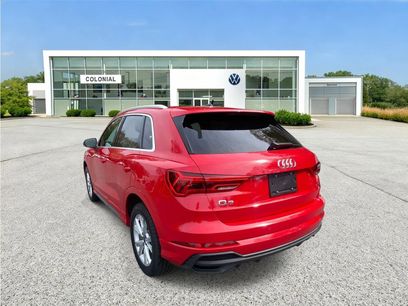 Used 2023 Audi Q3 2.0T Premium