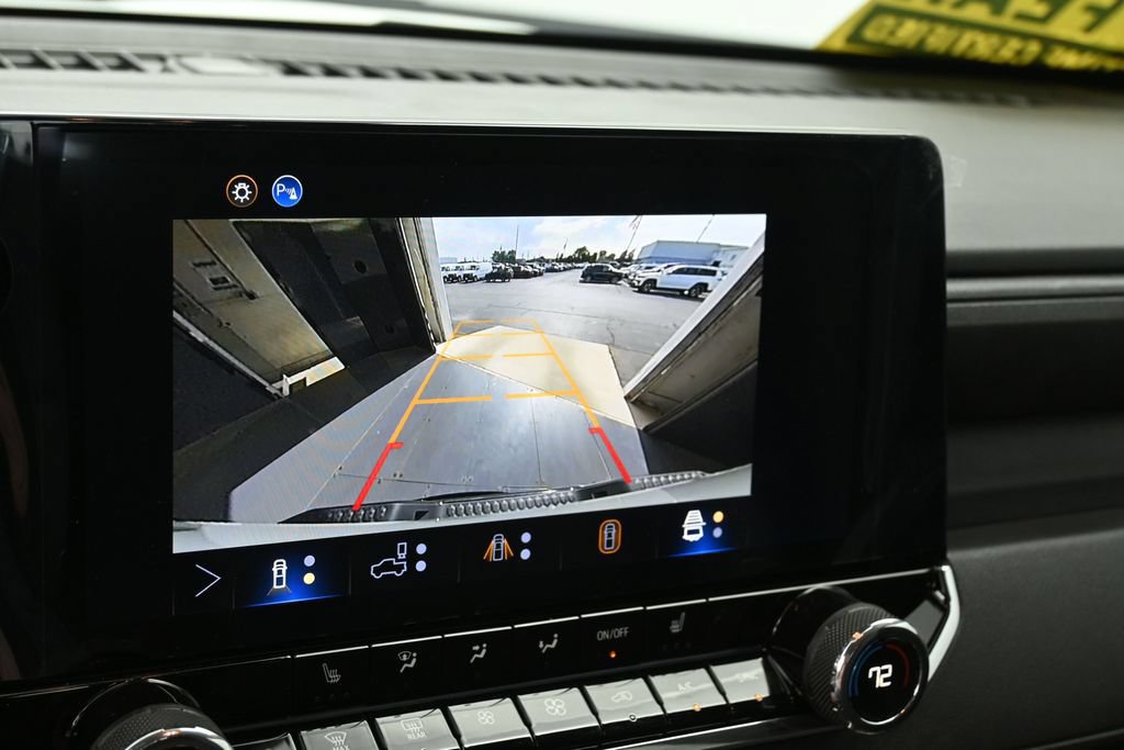 New 2026 Chevrolet Colorado Trail Boss AWD/4WD image 24