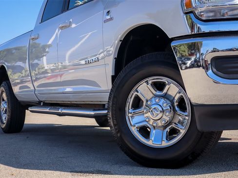 Used 2022 RAM 3500 Big Horn image 2