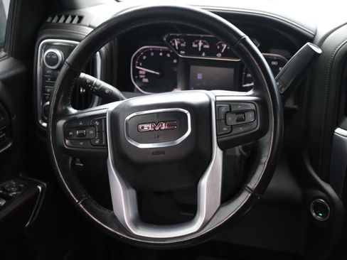 Used 2020 GMC Sierra 1500 SLT w/ SLT Premium Plus Package AWD/4WD image 8