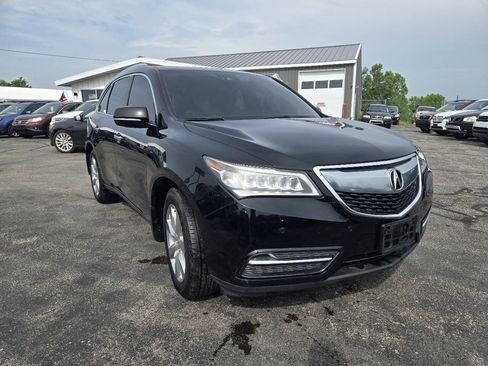 Used 2016 Acura MDX SH-AWD image 6