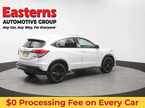 Used 2022 Honda HR-V Sport image 39