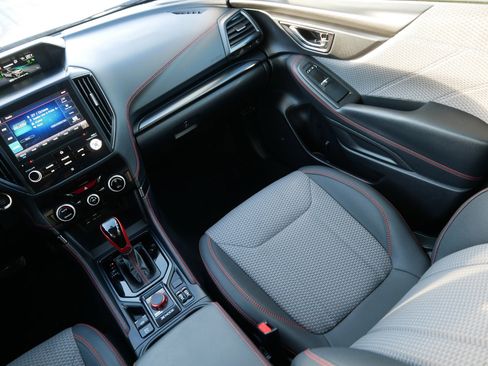 Used 2022 Subaru Forester Sport image 11