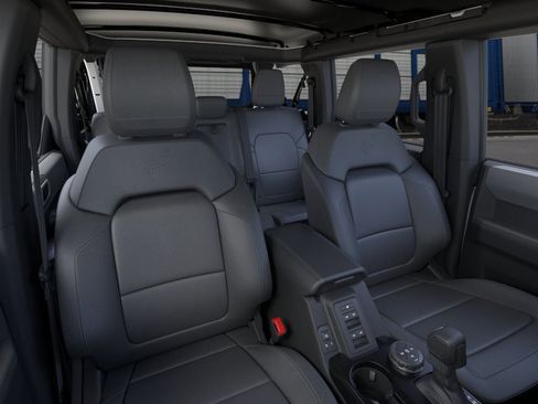 New 2026 Ford Bronco Big Bend AWD/4WD image 10