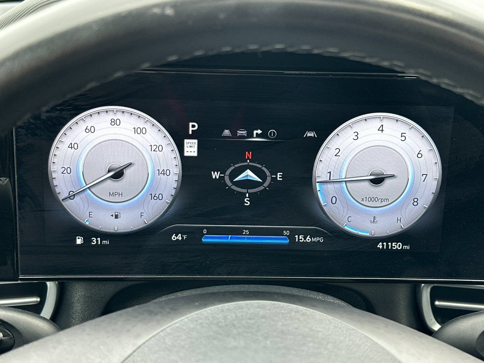 Used 2025 Hyundai Elantra SEL FWD image 23