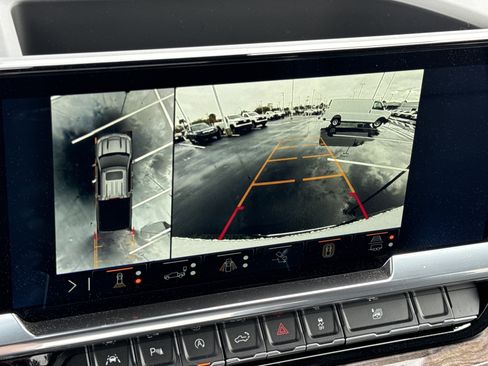 Certified 2024 Chevrolet Silverado 1500 LTZ image 36