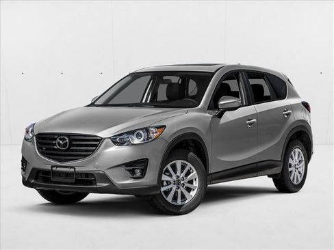 Used 2016 MAZDA CX-5 Touring FWD image 1