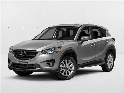 Used 2016 MAZDA CX-5 Touring