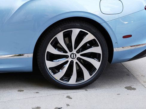 New 2026 Bentley Continental GTC image 18