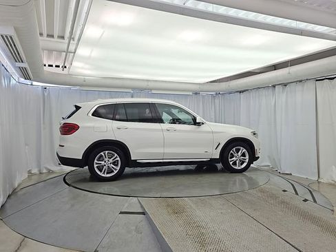 Used 2018 BMW X3 xDrive30i w/ Convenience Package AWD/4WD image 7