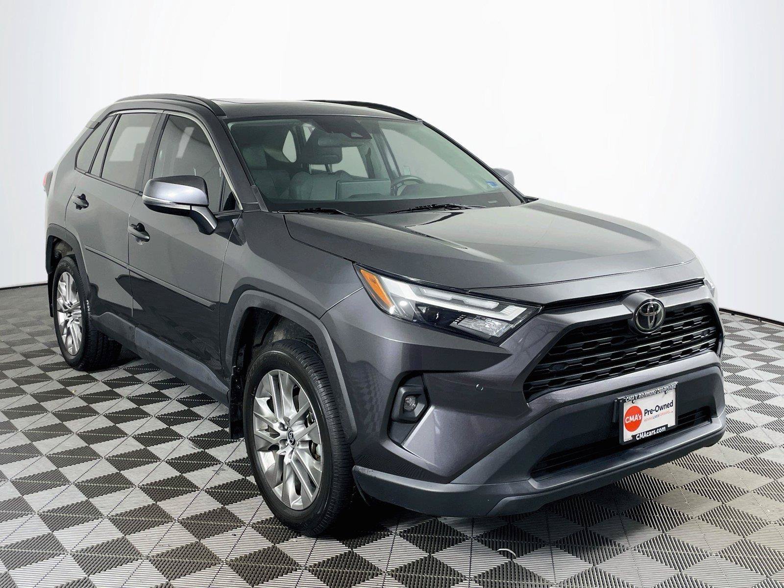 Used 2024 Toyota RAV4 XLE Premium w/ Weather Package AWD/4WD image 1