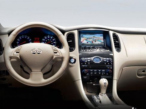 Used 2009 INFINITI EX35 AWD image 7