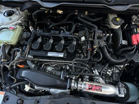 Used 2016 Honda Civic EX-T image 25