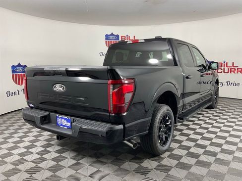 New 2026 Ford F150 XLT w/ XLT Black Appearance Package RWD image 3