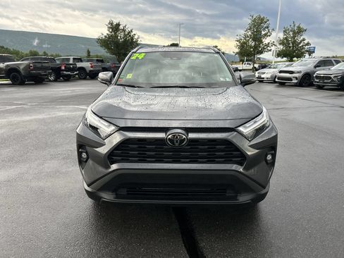 Used 2024 Toyota RAV4 XLE Premium w/ Weather Package AWD/4WD image 2