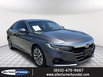 Used 2021 Honda Accord EX-L
