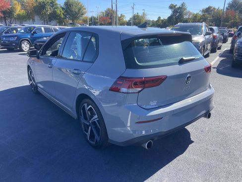 Certified 2025 Volkswagen GTI SE image 7