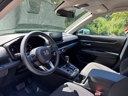 Certified 2024 Honda CR-V LX image 13
