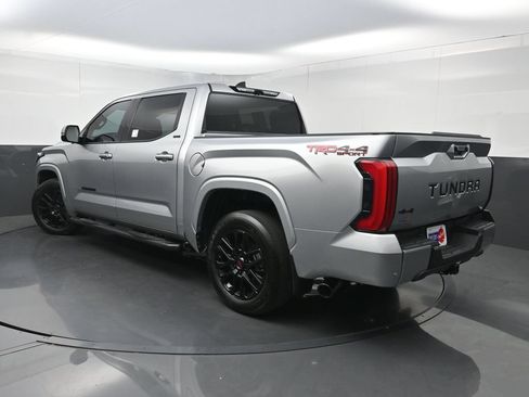 Used 2023 Toyota Tundra SR5 w/ TRD Sport Premium Package AWD/4WD image 23