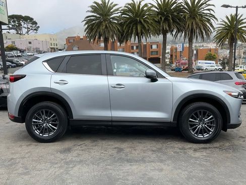 Used 2020 MAZDA CX-5 Touring FWD image 3