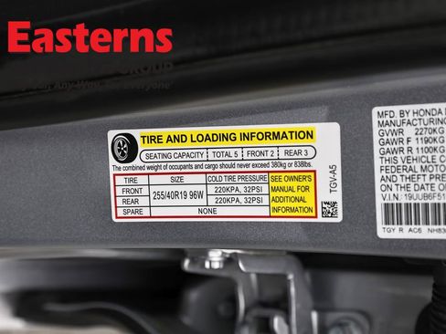 Used 2024 Acura TLX SH-AWD w/ A-SPEC Pkg image 36