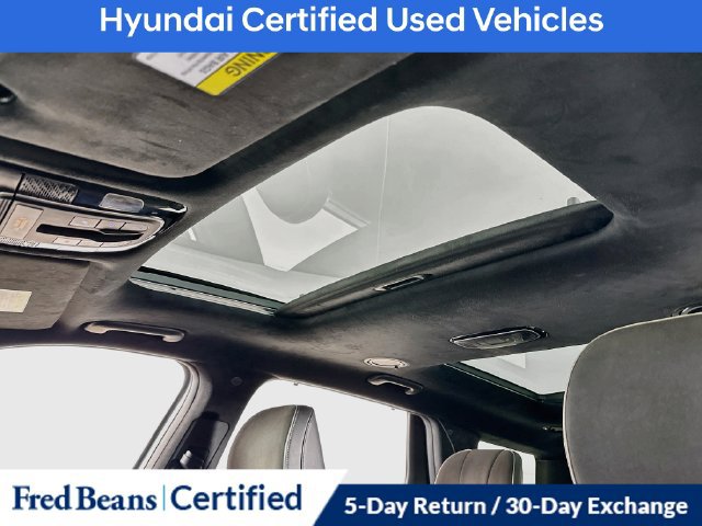 Certified 2025 Hyundai Palisade Calligraphy AWD/4WD image 5