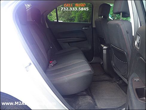 Used 2015 Chevrolet Equinox LT w/ Driver Convenience Package FWD image 13