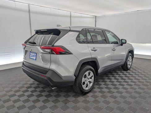Used 2024 Toyota RAV4 LE AWD/4WD image 6
