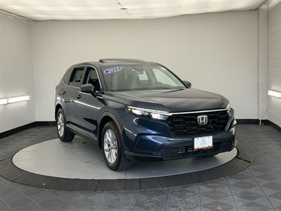 Certified 2023 Honda CR-V EX