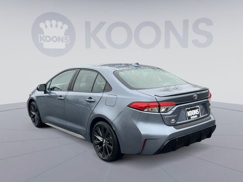 Used 2023 Toyota Corolla SE image 4