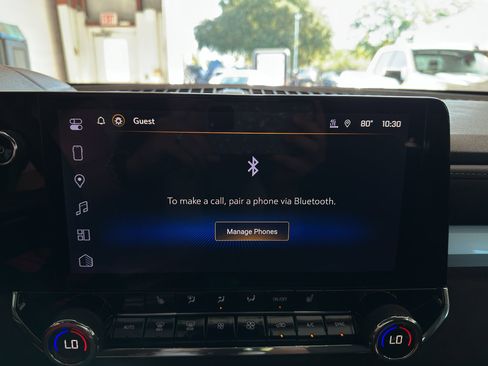 New 2026 Chevrolet Colorado LT w/ Advanced Trailering Package image 18