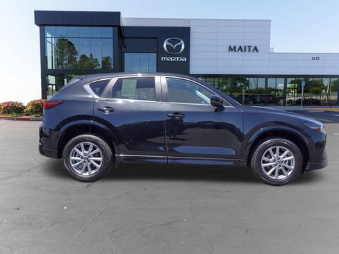 Certified 2025 MAZDA CX-5 AWD 2.5 S w/ Preferred Package image 2