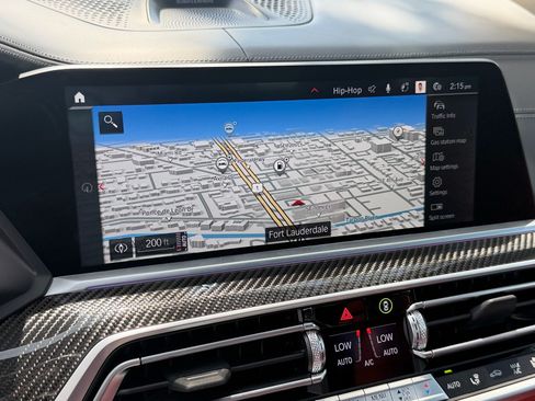 Used 2022 BMW X5 M w/ Executive Package AWD/4WD image 28