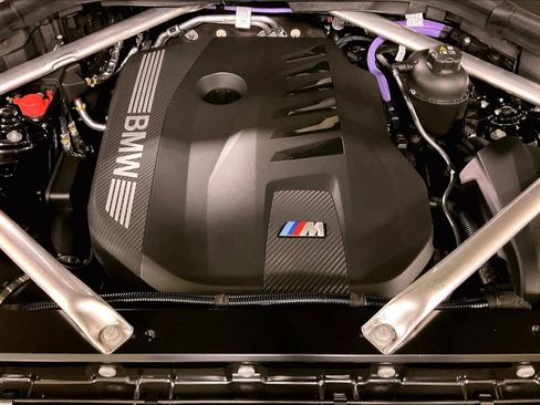 New 2026 BMW X6 xDrive40i w/ Climate Comfort Package image 17