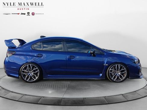 Used 2021 Subaru WRX STI Limited AWD/4WD image 17